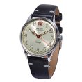 OROLOGIO MECCANICO DA Polso Vintage Sovietico USSR WOSTOK VOSTOK 2414 VIDEO EUR 43,97 - PicClick IT