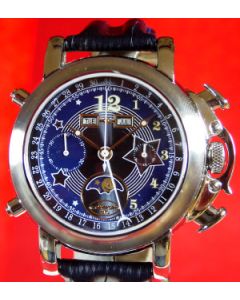 3955   Buran Chronograph Calendar