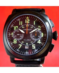 5907 Pilot Commander Chronograph