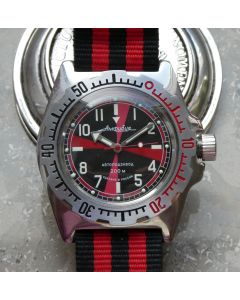 Vostok Radioroom Automatic, almost unworn, very rare modell!