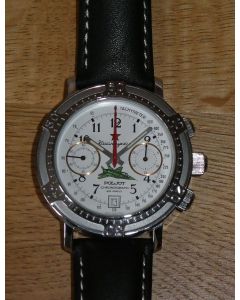 Poljot Chronograph MIG 29, rarity!