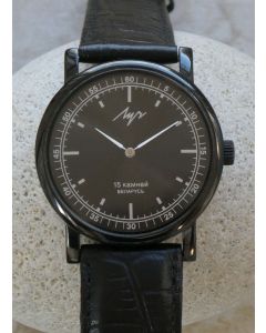 Luch handwinding watch, only 1 piece on stock