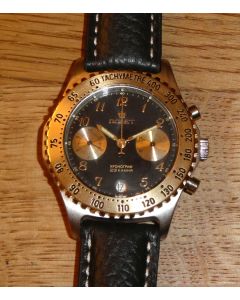Poljot Chronograph