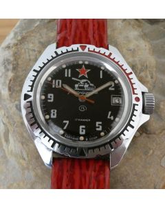 Vostok Manual Winding CCCP!