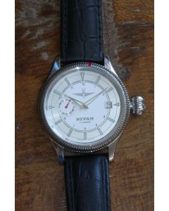 Buran caliber 3105 - steel - single piece!