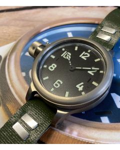 Agat Taucheruhr 60mm TITAN