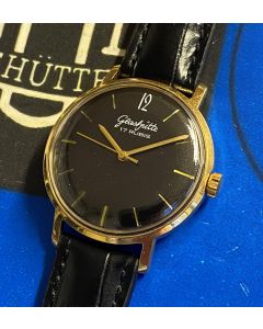 Glashütte GUB Kaliber 70.1