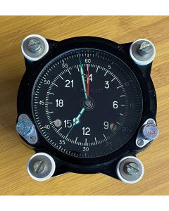 Einbauborduhr 129YC 24-Stundenuhr
