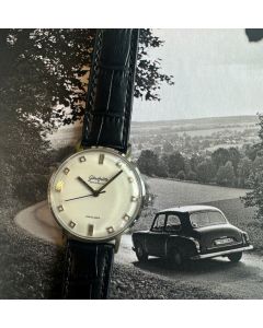 Glashütte GUB Spezimatic