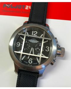 0410   Moscow Classic Divers-Chronograph