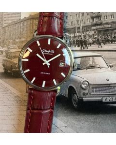 Glashütte GUB Spezimatic automatic movement GUB 75