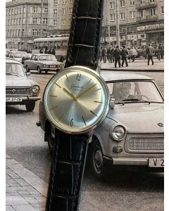 Glashütte GUB Handaufzug Kaliber 70.1  