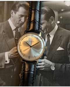 Glash&uuml;tte GUB Handaufzug Kaliber 70.1  