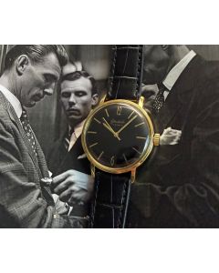 Glashütte GUB Handaufzug Kaliber 70.1  