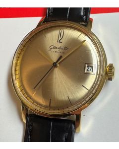 Glashütte GUB Manual winding  Movement 69.1