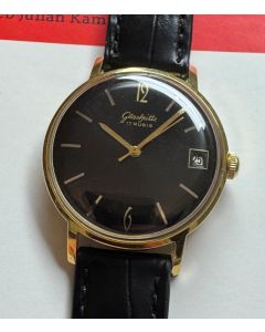 Glashütte GUB Manual winding  Movement 69.1