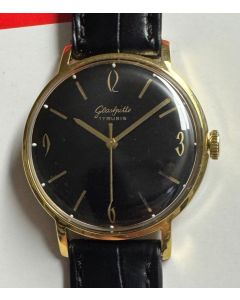 Glashütte GUB Manual winding  Movement 70.1