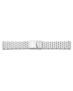 9900B Edelstahlband poliert, massiv 