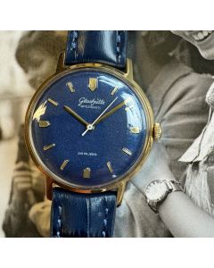 Glashütte GUB Spezimatic Automatik Kaliber GUB 74