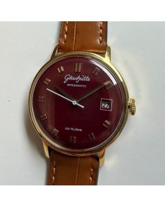 Glashütte GUB Spezimatic automatic movement GUB 75