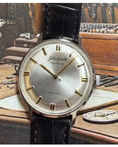 Glash&uuml;tte GUB Spezimatic Automatik Kaliber GUB 74