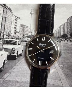 Glashütte GUB Spezimatic Automatik Kaliber GUB 75