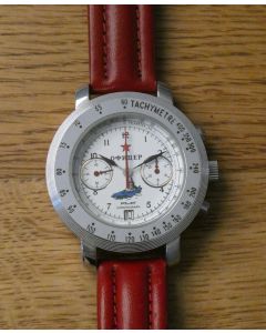 Poljot Chronograph