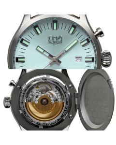 UMF-RUHLA Spring Lid Watch Automatic, ETA 2824-2 elaboré