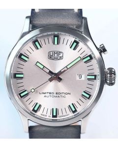 UMF-Ruhla Sprungdeckeluhr Automatik ETA 2824-2 elaboré