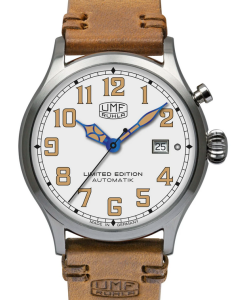UMF-RUHLA Spring Lid Watch Automatic, ETA 2824-2 elaboré