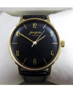 Glashütte GUB 17 jewels