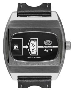 UMF-Ruhla Digital Disc Watch Automatic