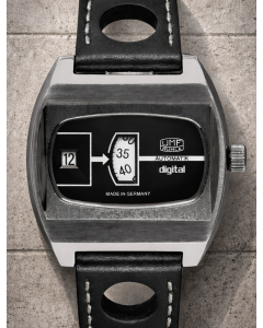 UMF-Ruhla Scheibenuhr Automatik 41mm