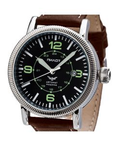 Pilot Fliegeruhr Automatik 43mm Sonderpreis für kurze Zeit!