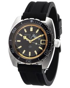 Vostok Automatik Scuba Dude Military Diver 200meter 