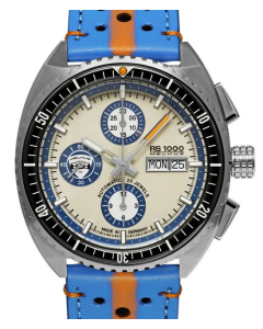 UMF-Ruhla MELKUS Automatik Chronograph - ETA Valjoux 7750