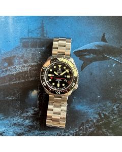 UMF-Ruhla Profi-Taucheruhr 200ATM/2000m ETA 2825-2