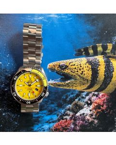 UMF-Ruhla Profi-Taucheruhr 200ATM/2000m ETA 2825-2