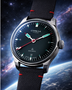 Strela Cosmos 1965 40mm Poljot 2609