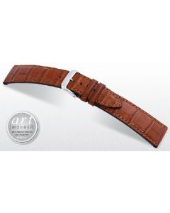 Leather strap Senator real Alligator RIOS