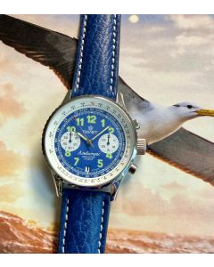 Poljot Chronograph Albatros - Poljot 3133