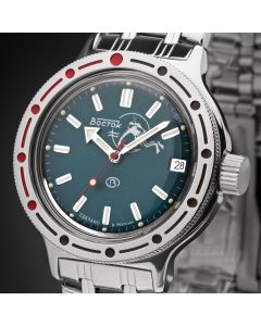 Vostok  Automatik Taucher 200 Meter