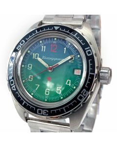 Vostok Komandirskie Automatik 200meter 