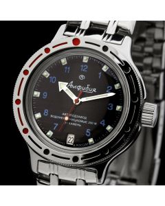 Vostok Automatic Komandirskie 200m