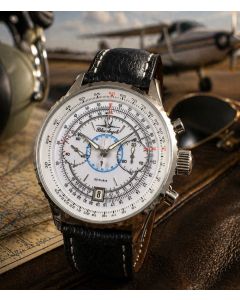 Poljot Blue Angels Flieger Chronograph
