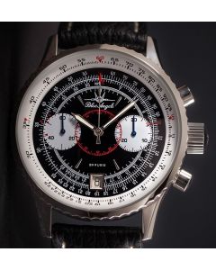 Poljot Blue Angels Chronograph schwarz