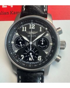 Aviator Chronograph IV Poljot 31681