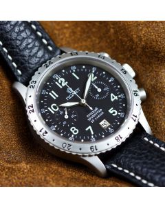 Poljot Flight Chronograph