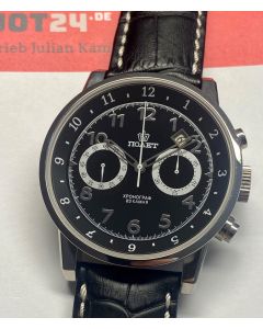 Poljot Chronograph 3133 Luxus from 2007 - just 3 pieces