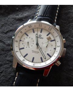 Poljot Chronograph 3133 Luxus from 2007